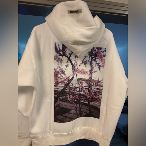 Essentials Other - Essentials Fear Of GOD Hoodie